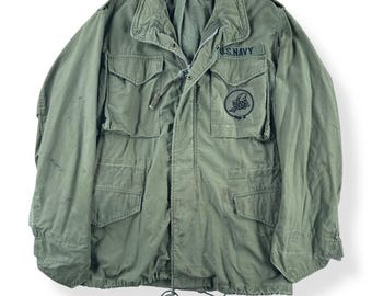 Vintage 1950s 50s Usaf Us Air Force MA-1 Ma1 Ma 1 Flight Bomber