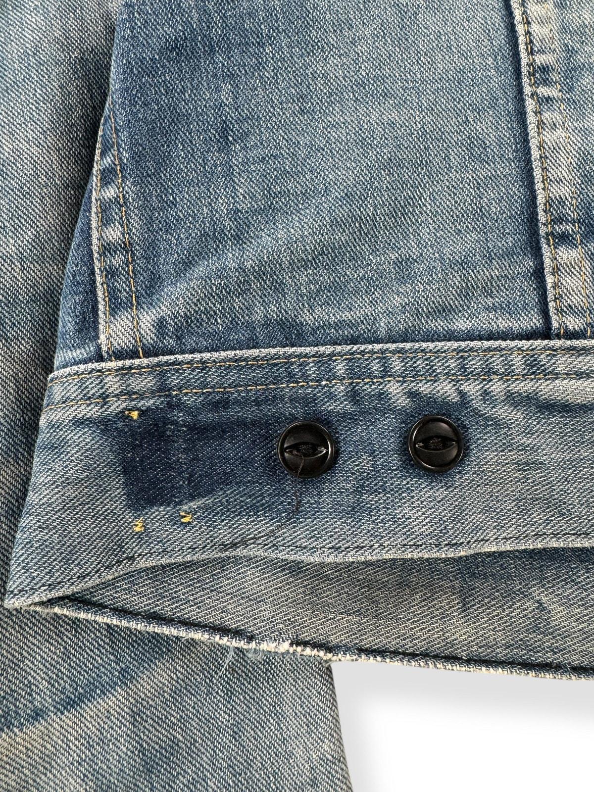 ※Vintage Lee 101 ジージャン　38 ビンテージ50's○Lee 101-Jデニムジャケットsize 38 REGULAR
