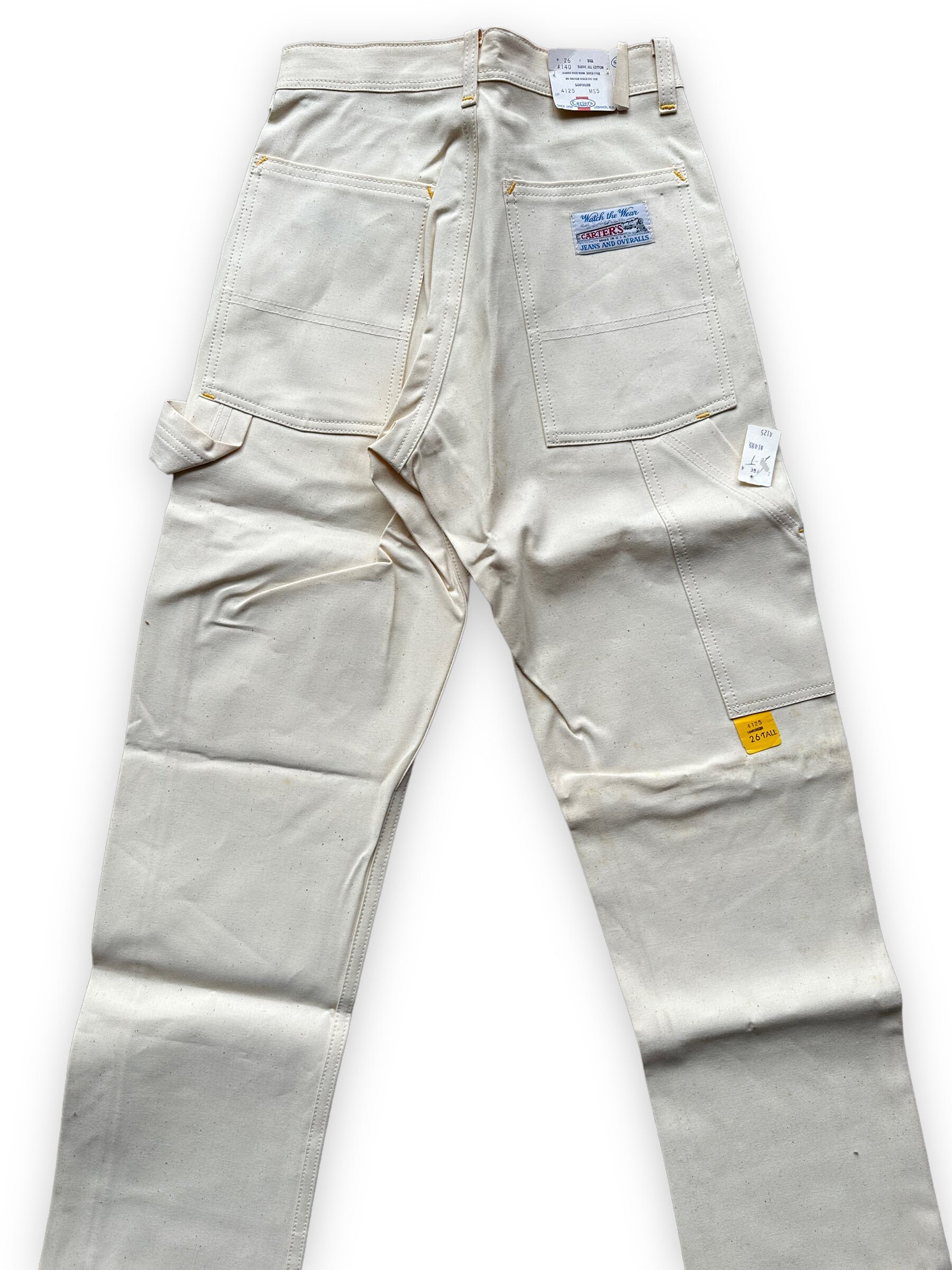 パンツ vintage painter work pants archive Painter Pants Vintage SEARS Toughskins Plasterer Carpenter