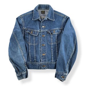Lee 101 J Jacket - Etsy