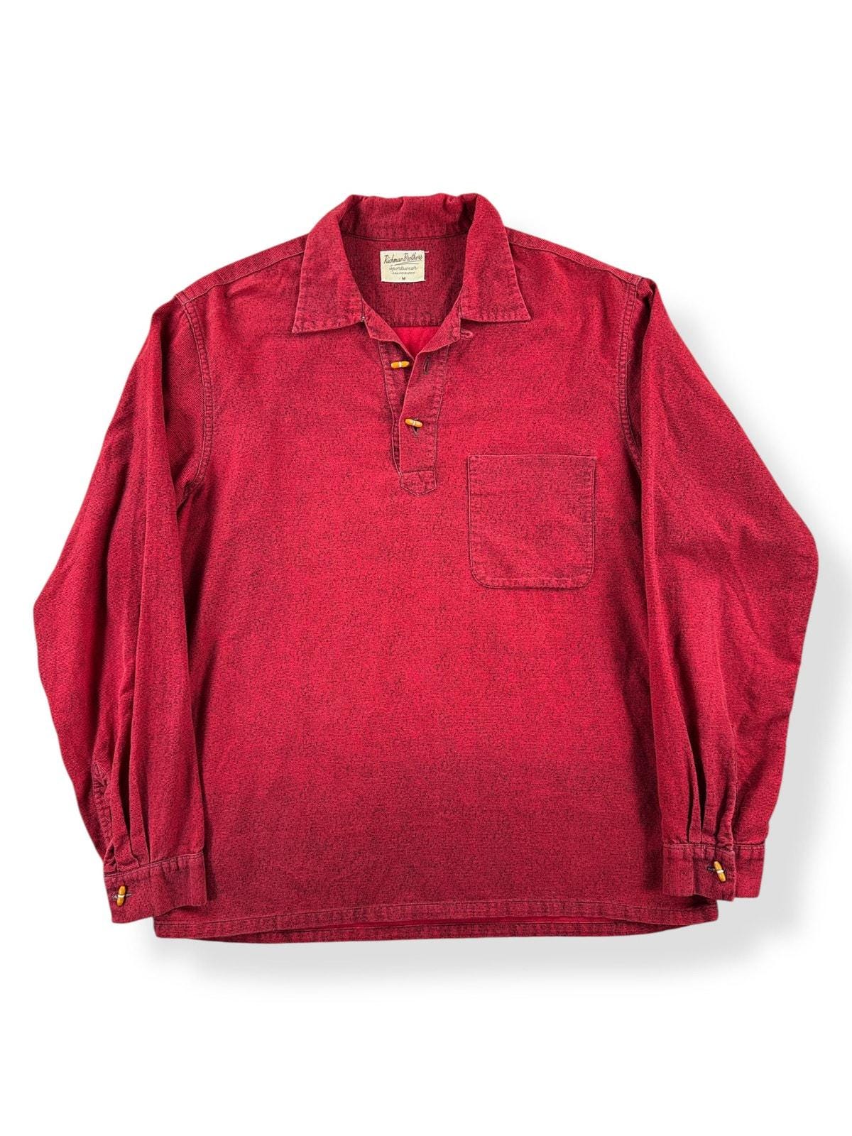 Richman Brothers Shirt - Etsy