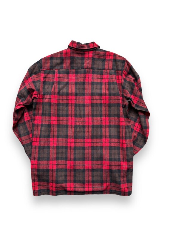 Vintage Pilgrim Board Shirt Style Wool Flannel SZ M - Etsy Canada