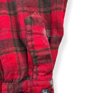 Vintage 50er/60er Jahre Pendleton Boardshirt Gr. S Bild 5