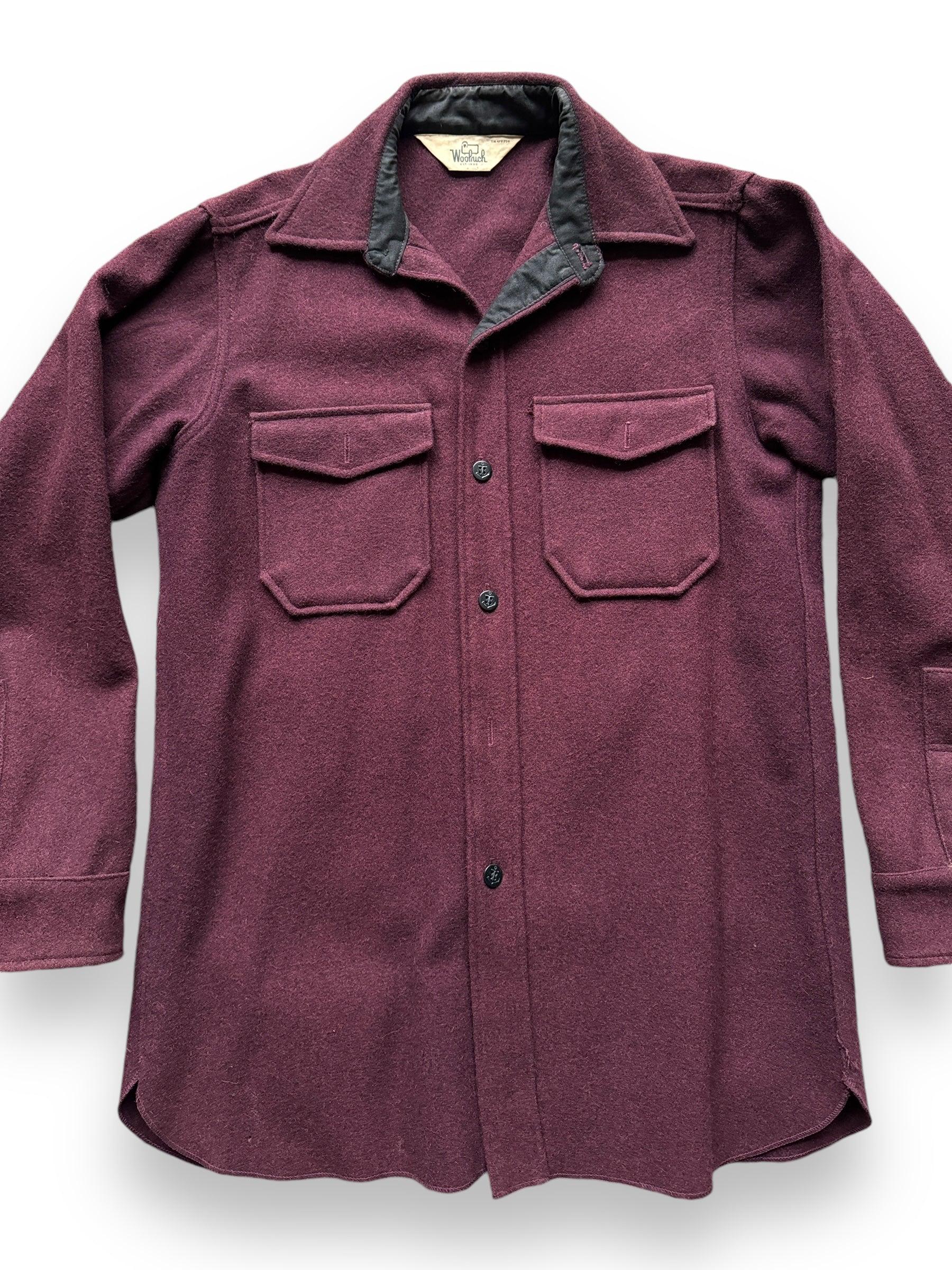 ジャケット・アウター 70s Woolrich Wool Shirt Jacket cpo il_fullxfull.6283412558_y2n8.jpg