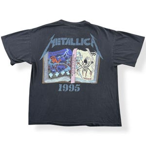 METALLICA /メタリカ 90s ファンクラブ バンドTシャツ 1997年 古着屋 GREEN HEAVEN 音楽Tシャツ ページ