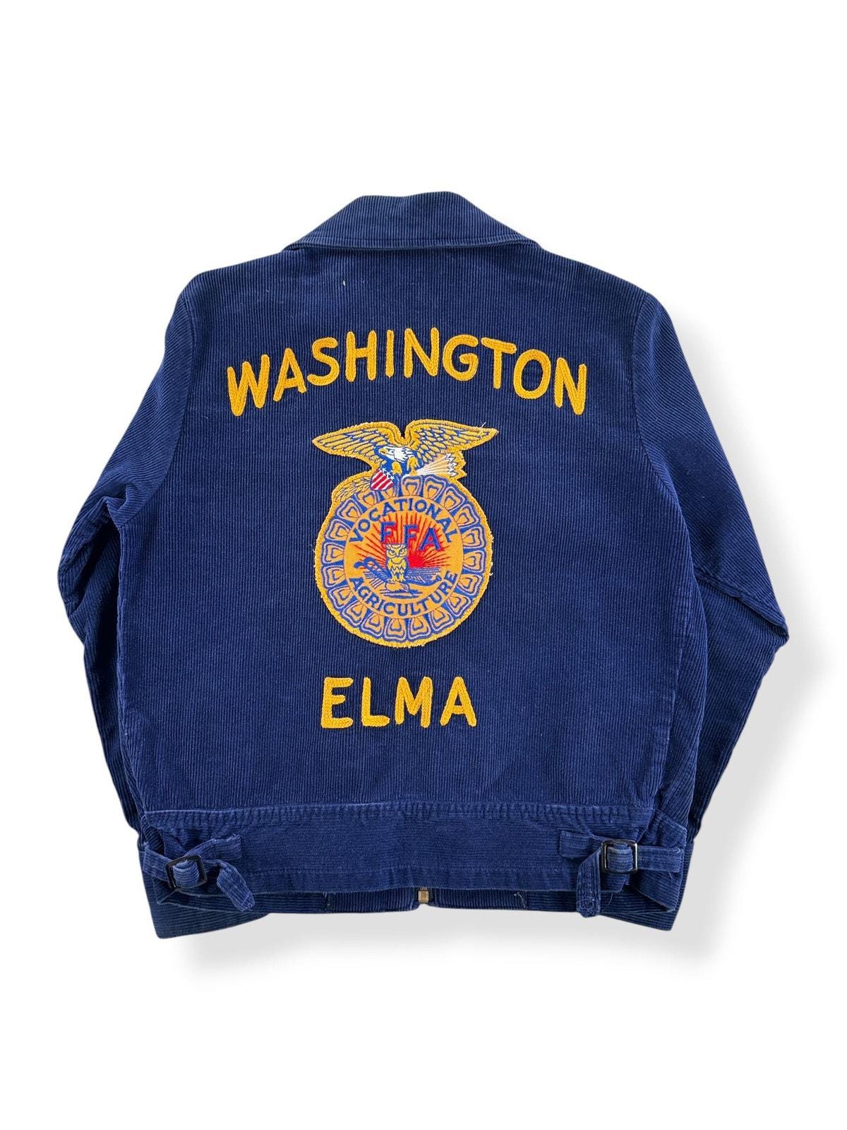 Ffa Vintage Jacket - Etsy