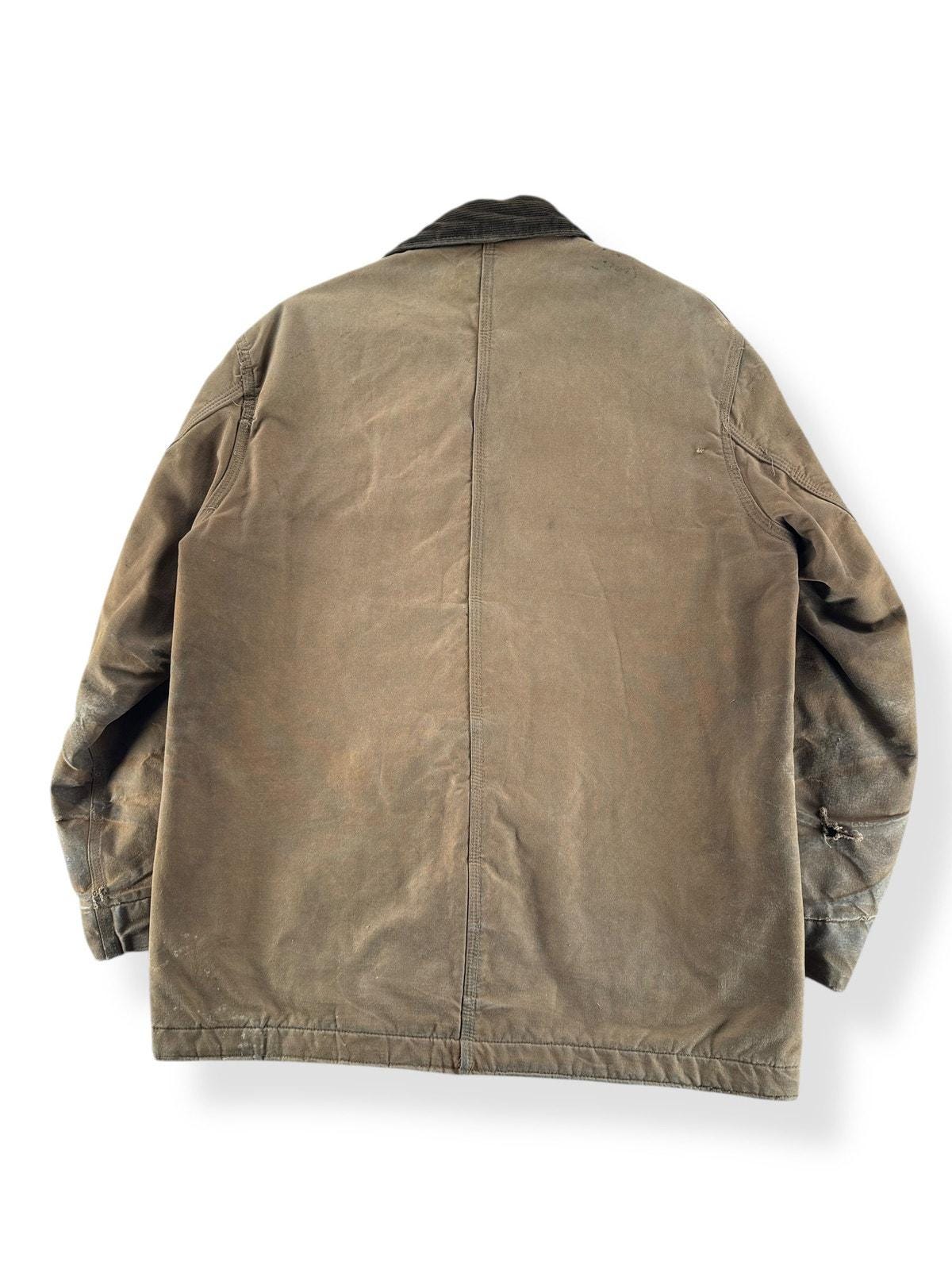 Vintage 50s/60s Era Hercules Blanket Lined Chore Coat SZ L