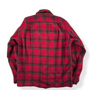 Vintage 50er/60er Jahre Pendleton Boardshirt Gr. S Bild 6