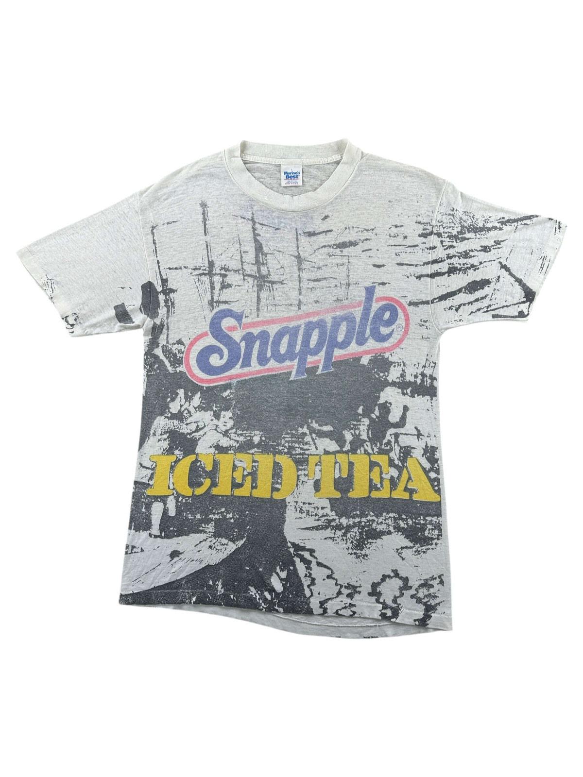 Snapple T Shirt - Etsy