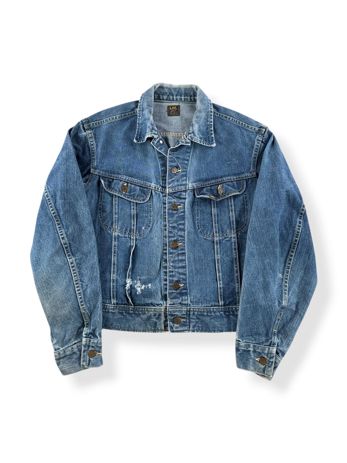 Lee 101 J Jacket - Etsy
