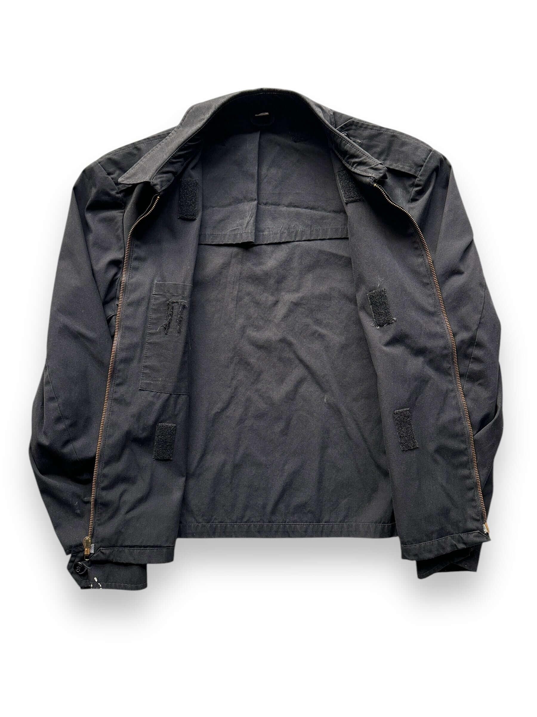 Vintage USN Military Windbreaker SZ 36R - Etsy