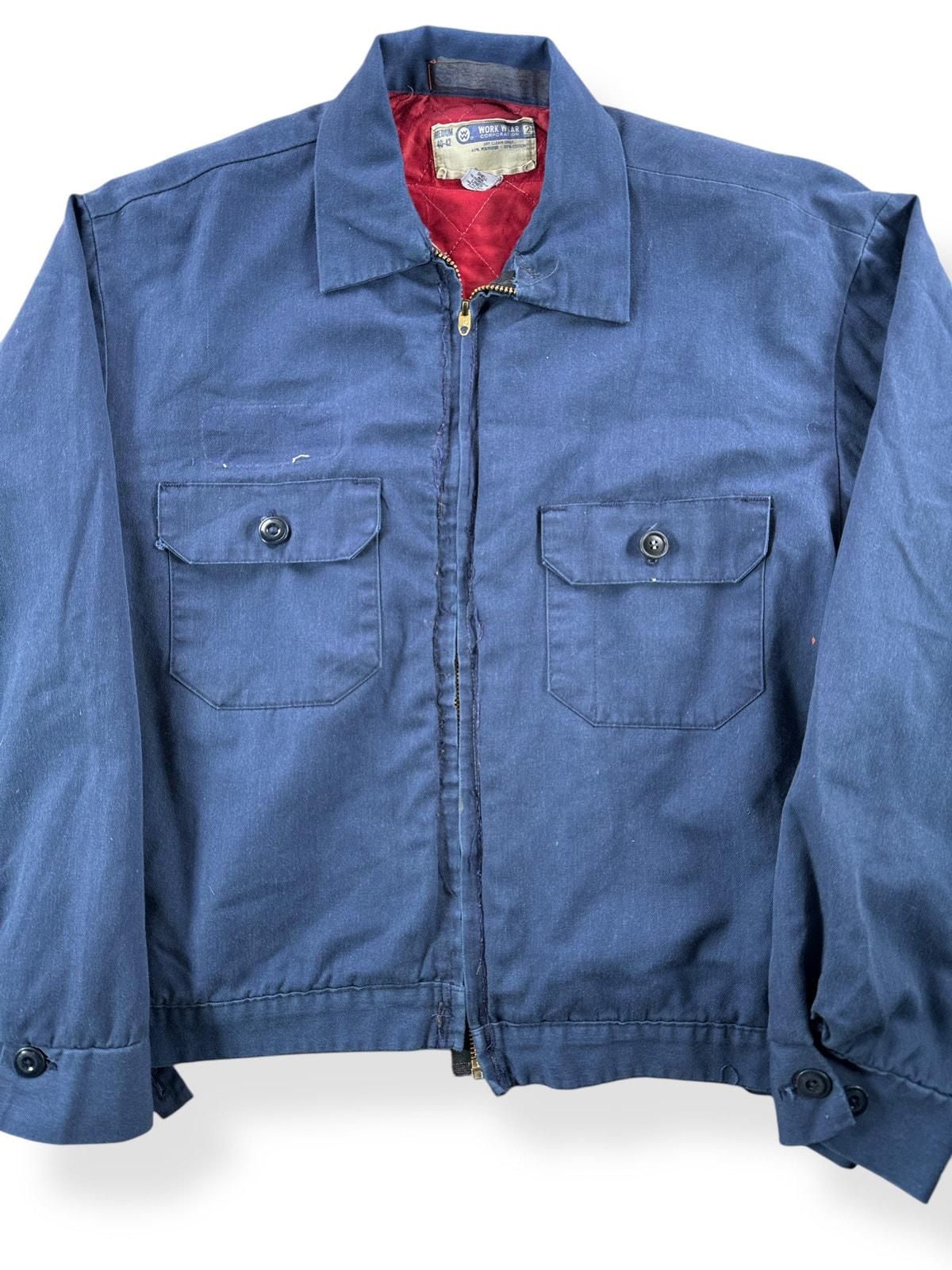 ジャケット・アウター 70s 80s METROPOLITAN TORONTO WORK JACKET 70s 80s METROPOLITAN TORONTO WORK JACKET