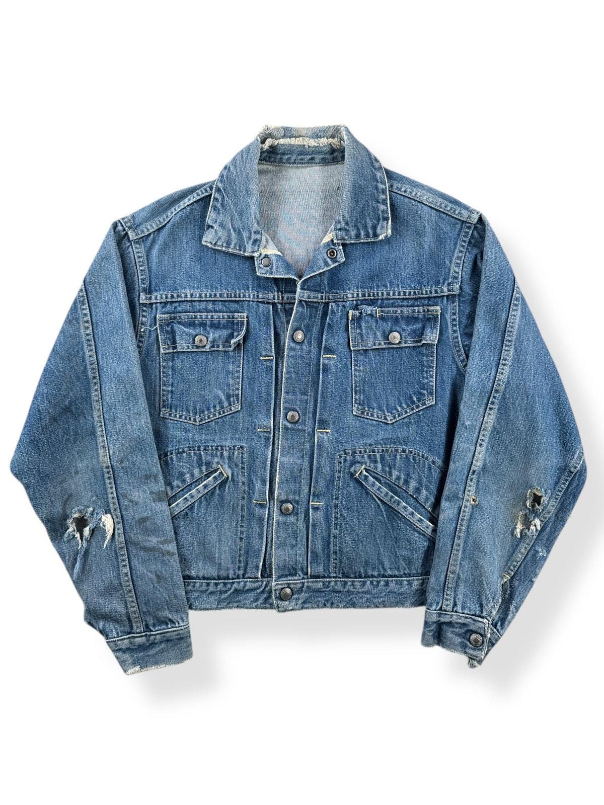 Vintage Selvedge Penney