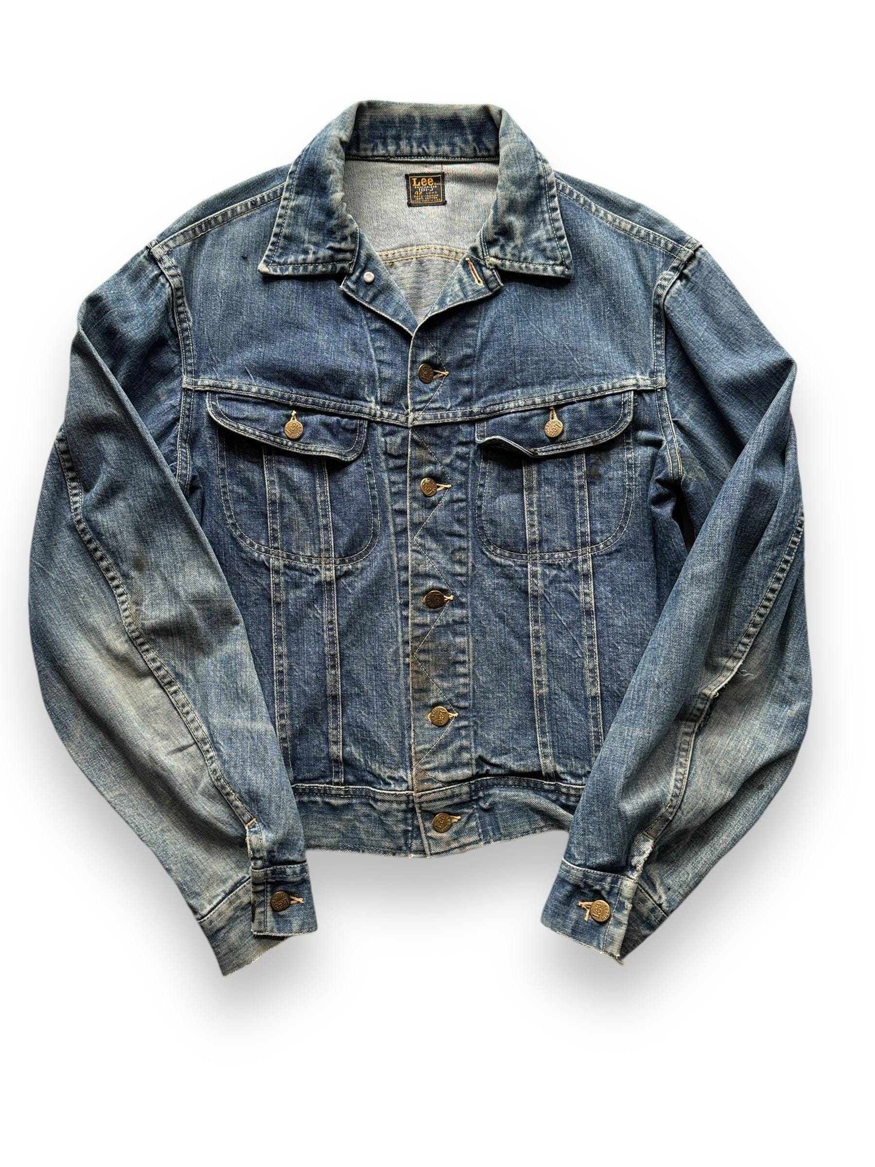 Vintage Lee 101 J Jacket - Etsy Vintage Lee 101 J Jacket - Etsy