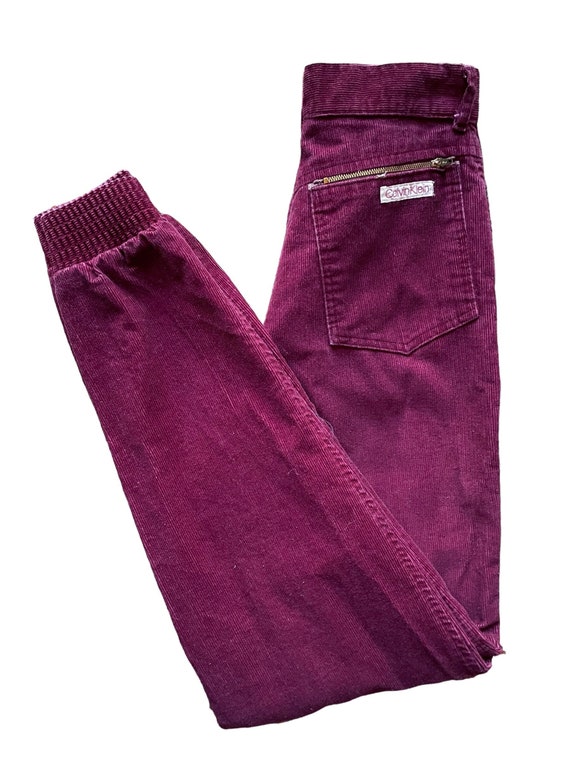 Vintage Label Harry Corduroy Trousers