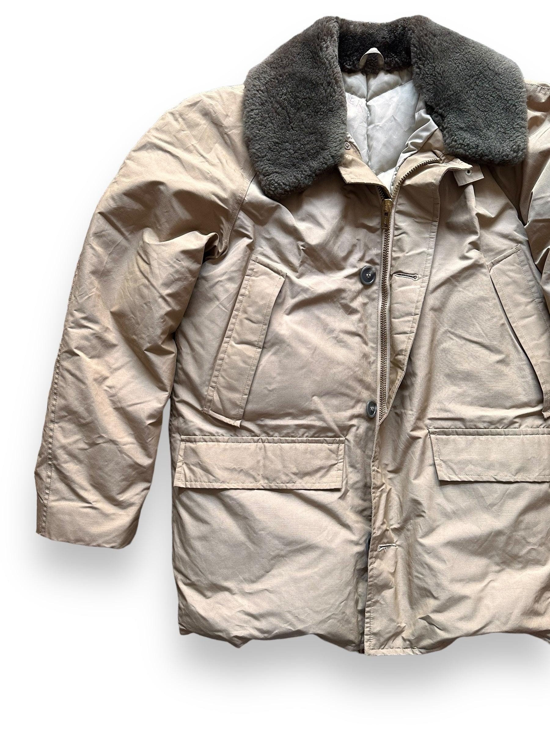 Vintage 60s Era Eddie Bauer Down Sundown Label Parka SZ L - Etsy