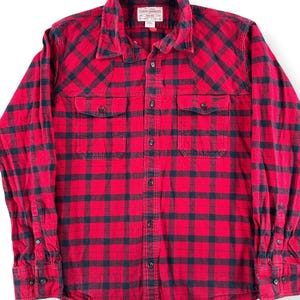 Filson Alaskan Guide Shirt SZ L image 2
