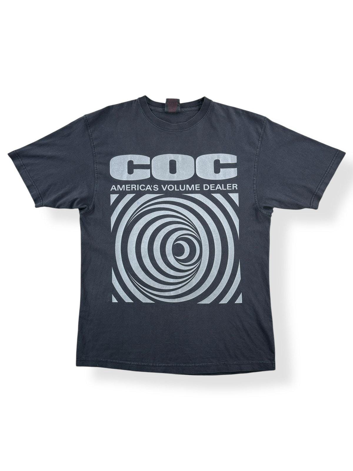 Corrosion of Conformity Vintage Shirt - Etsy