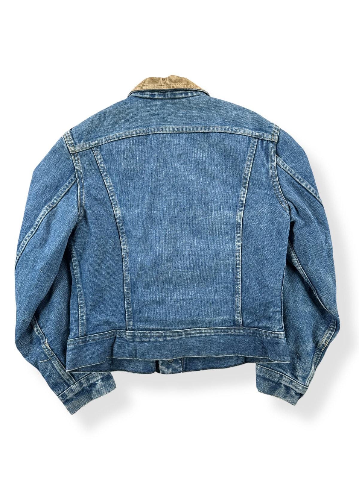 871 激レア42R 70s Lee Leather Storm Rider Lee 101 Leather Storm Rider Leather Jacket | The Fedora Lounge