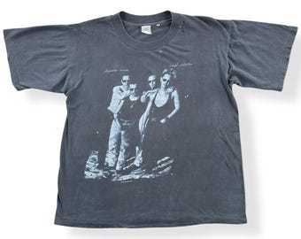 希少 1979年当時物 SHA NA NA ビンテージ ラグランTシャツ 70s ヴィンテージ 1979 サンタナ ラグラン Tシャツ SZ M - Etsy 日本