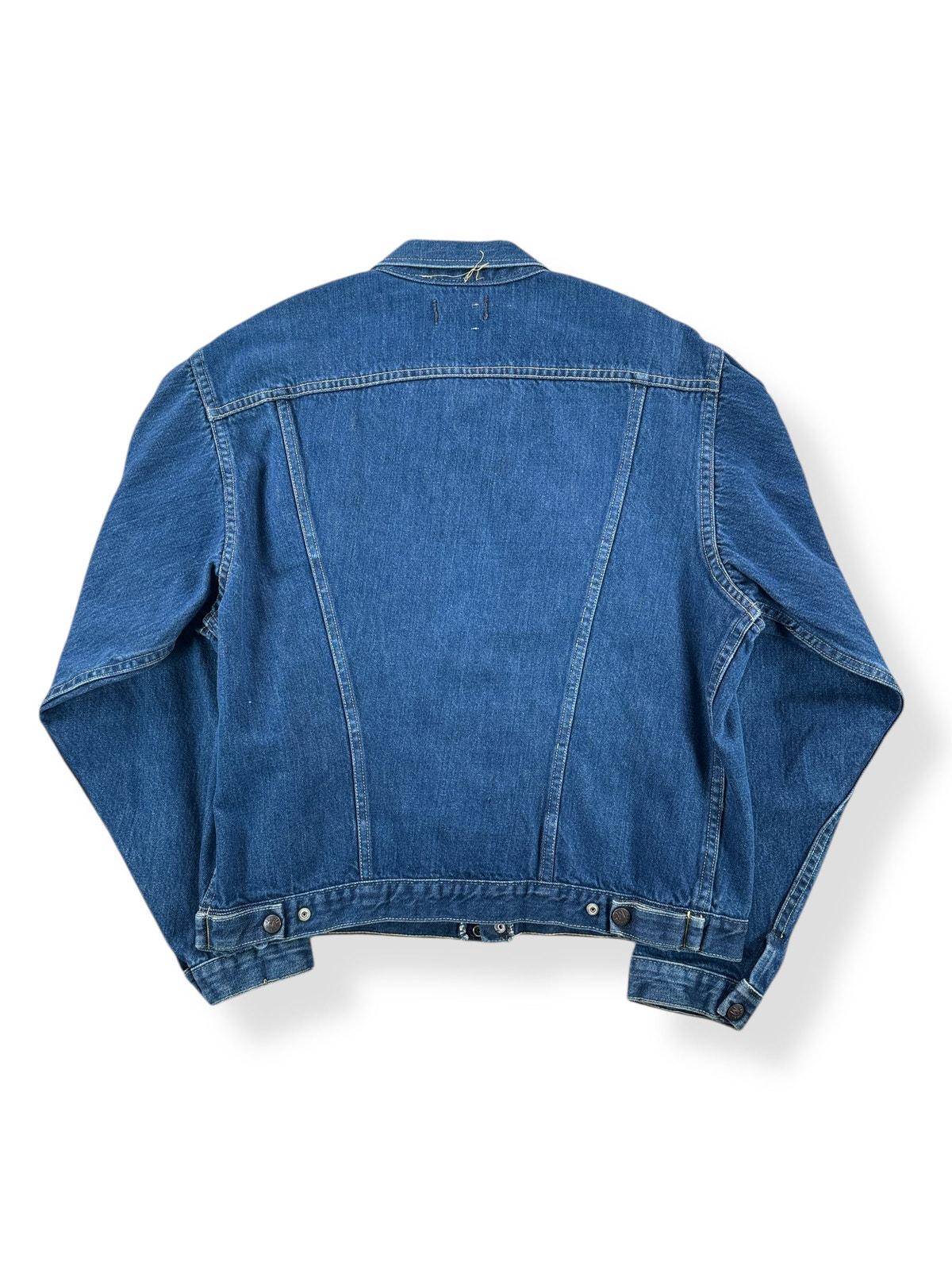 Vintage Madewell Dark Selvedge Denim Jacket SZ L - Etsy