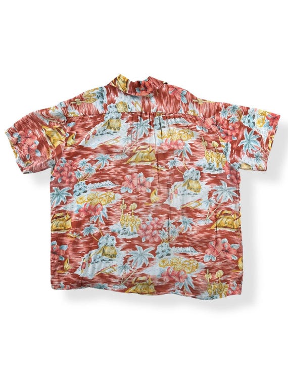 ヴィンテージ リペア Kmart レーヨン アロハシャツ SZ XL - Etsy 日本