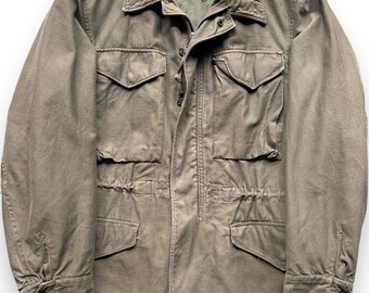 vintage Euro military？us military m-51？ Vtg 1950s US Army M51 Field Jacket (S-Reg) – Broadway & Sons