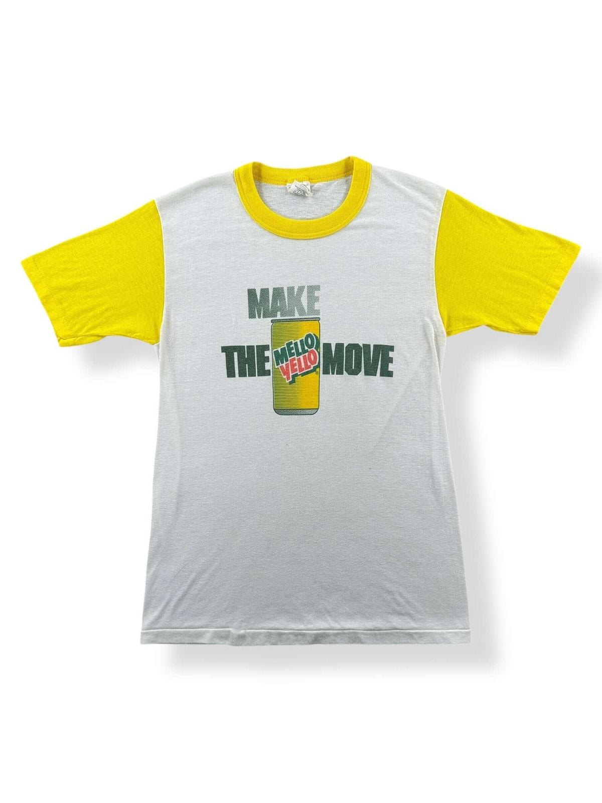 Mello yello t shirt - Etsy 日本