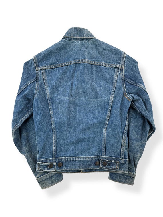 リーバイス　オレンジタグ　トラッカージャケット　ジージャン Levi's VINTAGE CLOTHING リーバイス トラッカー ジャケット