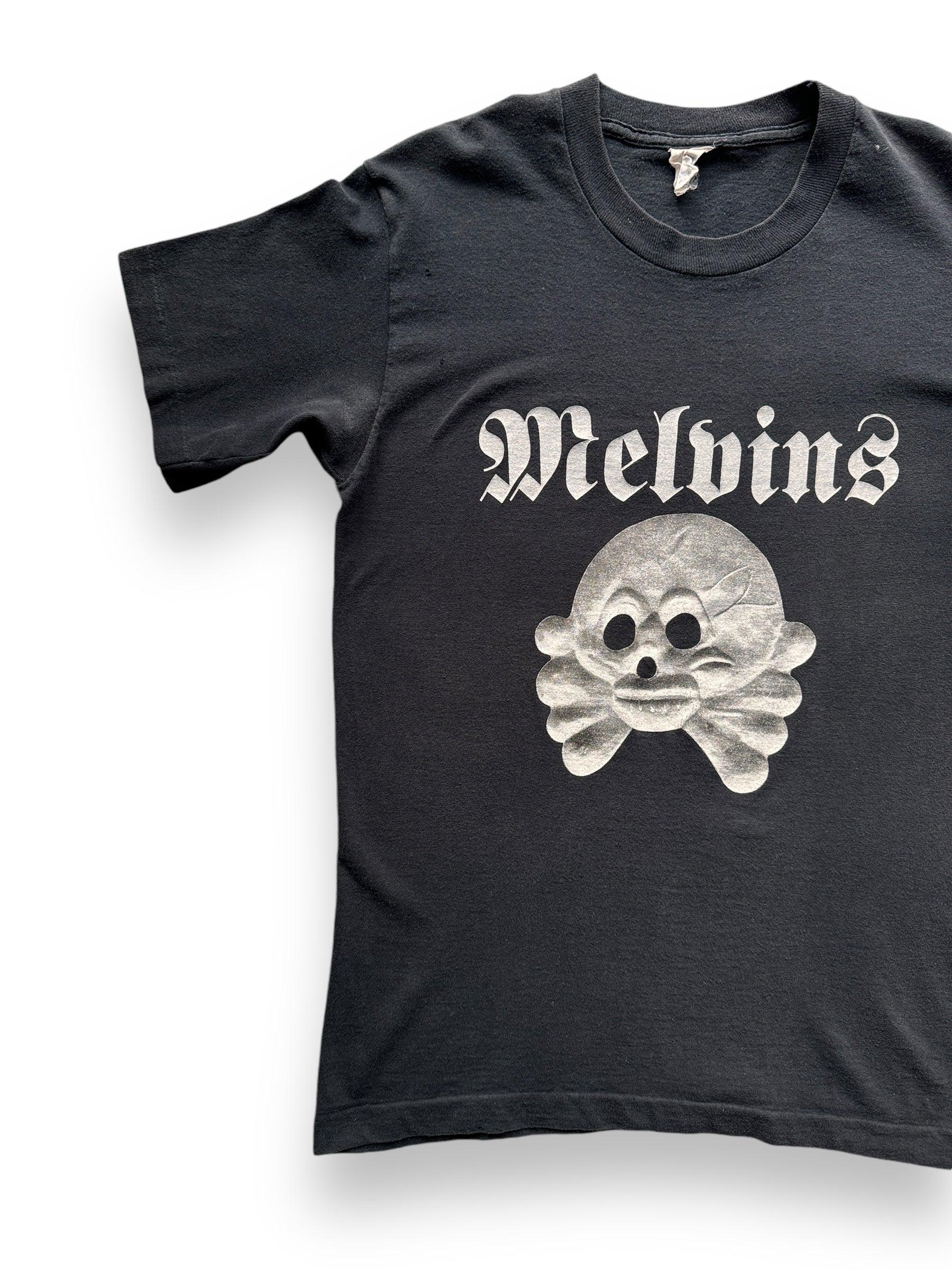 Vintage 80's Melvins Band Tee SZ S - Etsy