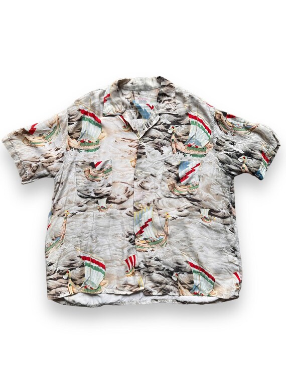 60s vintage Aloha “Penney's” madeinjapan