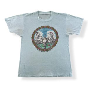 Grateful Dead 1982 T - Etsy