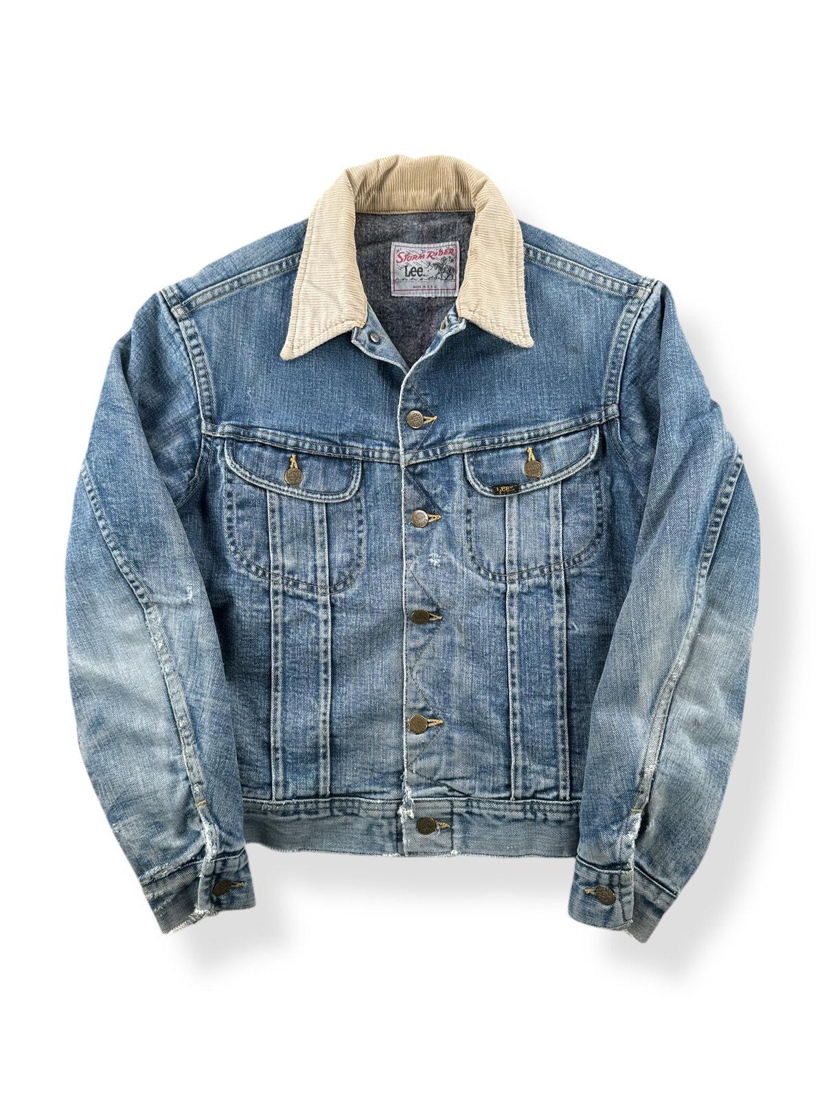 101 Denim Jacket - Etsy