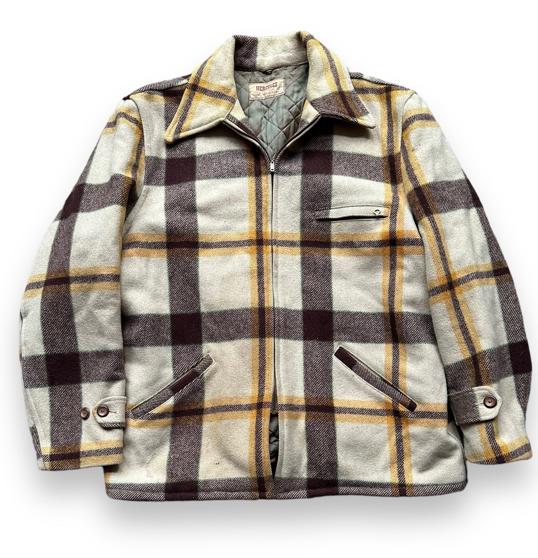Hercules Jacket - Etsy