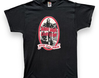 Vintage 1989 Sonny Barger - an American Legend T-shirt - Etsy