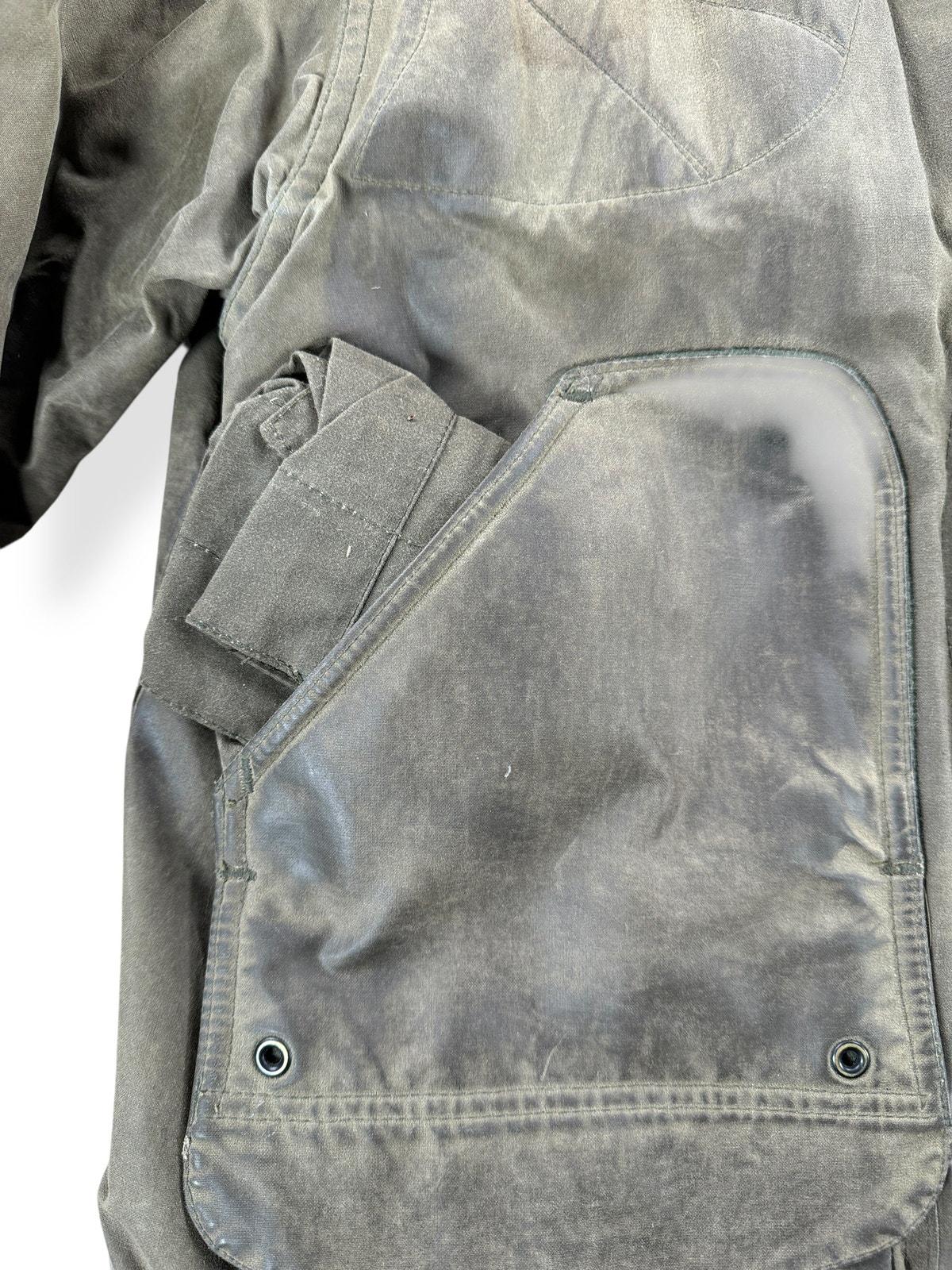 ジャケット・アウター Filson Shelter Cloth Waterfowl Jacket VTG Filson Shelter Cloth Waterfowl/Upland Coat Otter Green