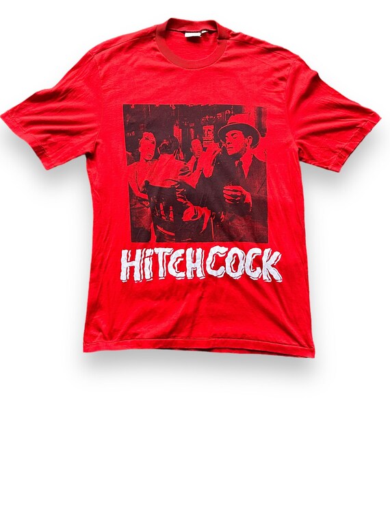 ヴィンテージ アルフレッド ヒッチコック T シャツ SZ L 