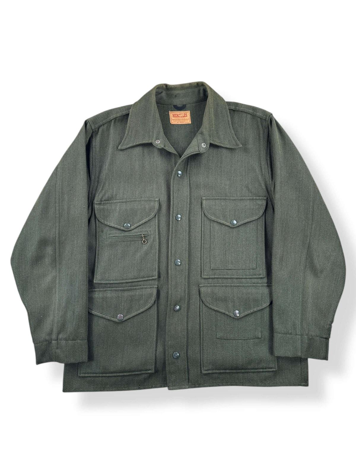 Vintage 1950s Hercules Whipcord Jacket SZ L - Etsy Israel