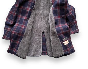 Vintage Zero King Wool Jacket SZ 42 - Etsy