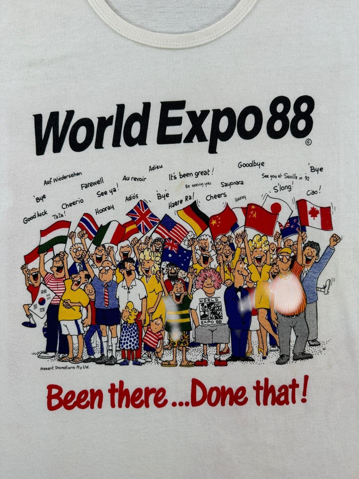 Vintage World Expo 
