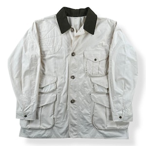 vintage Veste de chasse aux oiseaux Filson Upland TZ XL image 1