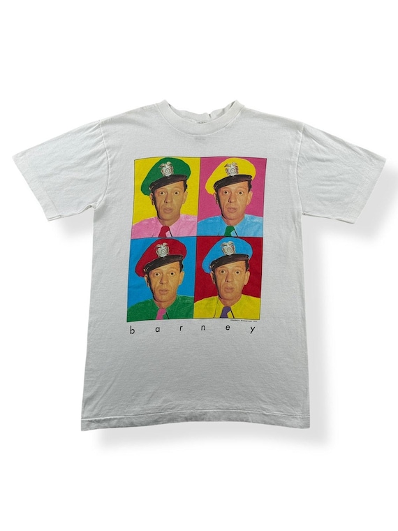 Vintage Barney Fife Tee SZ M
