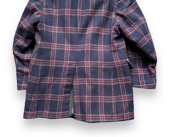 Vintage Zero King Wool Jacket SZ 42 - Etsy