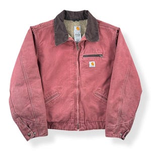 Carhartt Women's Detroit Jacket SZ L image 1