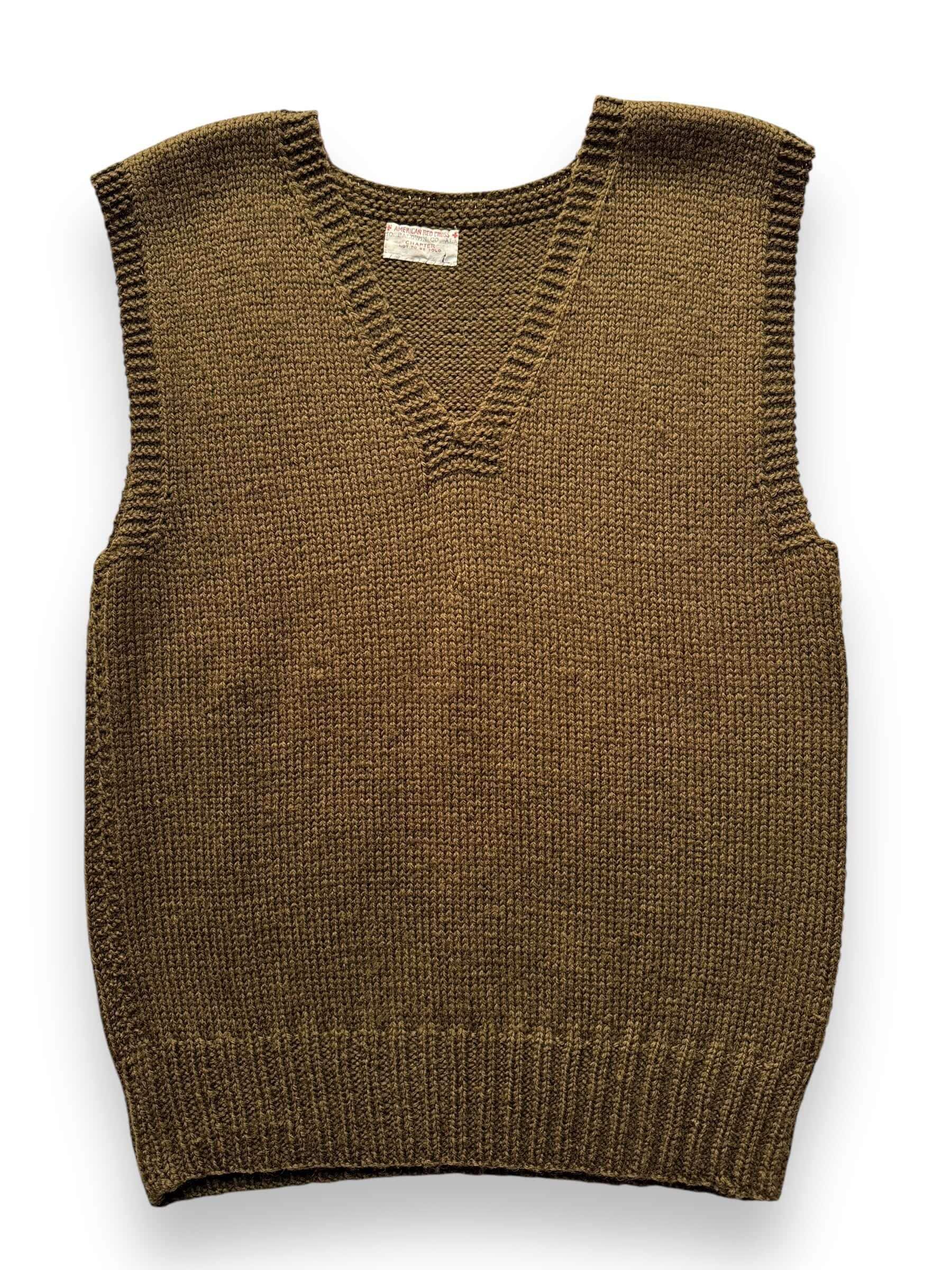 〔超希少〕70s suède docking knit Vest Vintage 70s Suede Knit Vest Med | eBay