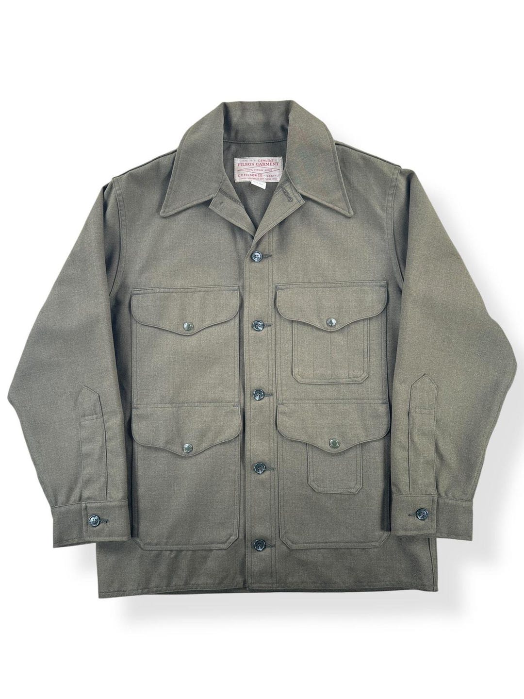 30s〜40s FILSON Forestry Cloth Cruiser FILSON Forestry Cloth Cruiser for 30s-40s