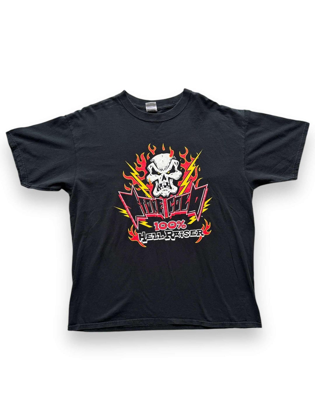 Vintage Stone Cold Steve Austin Tee SZ XL - Etsy