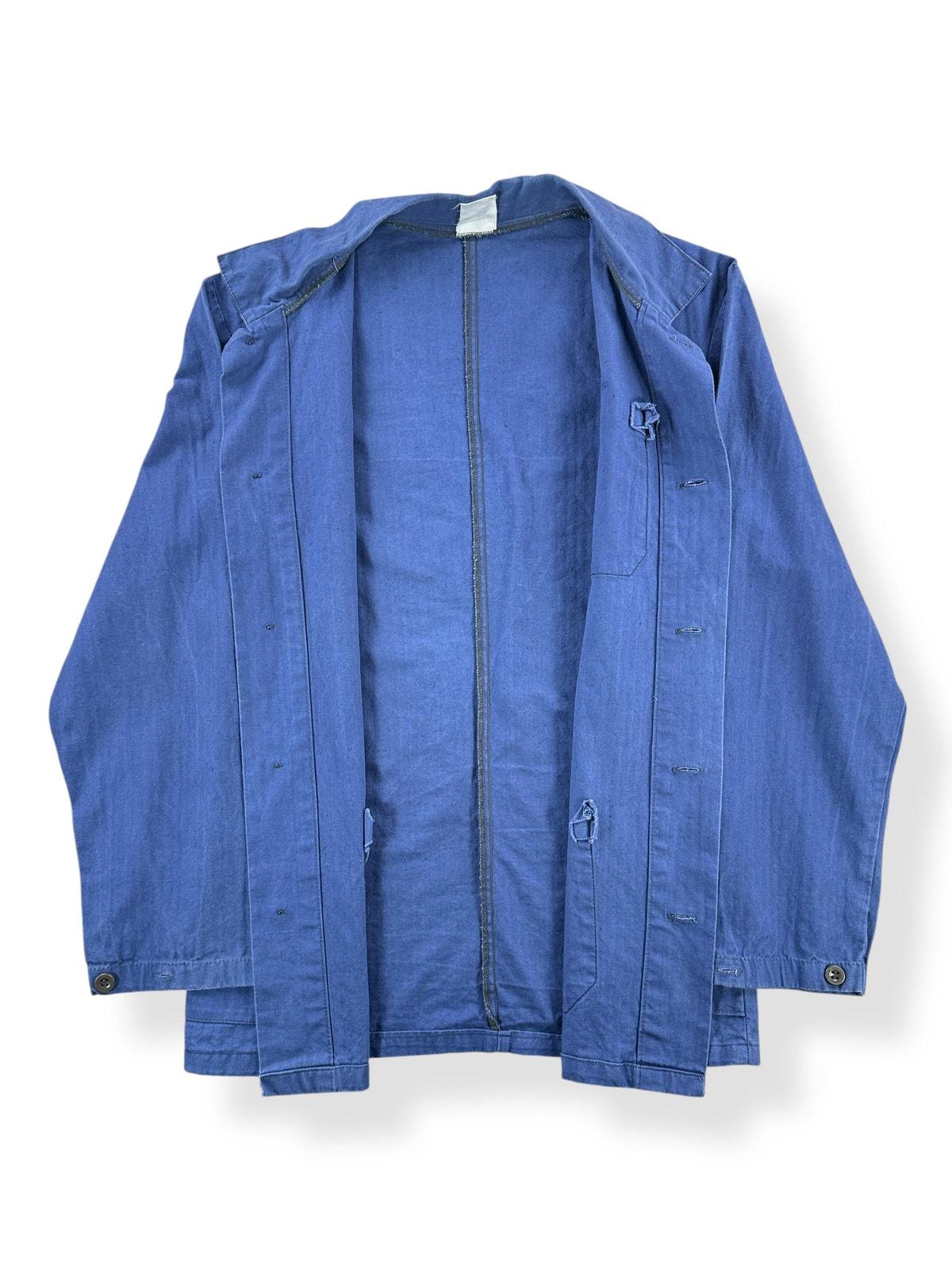 Vintage HBT Euro Work Jacket SZ M - Etsy