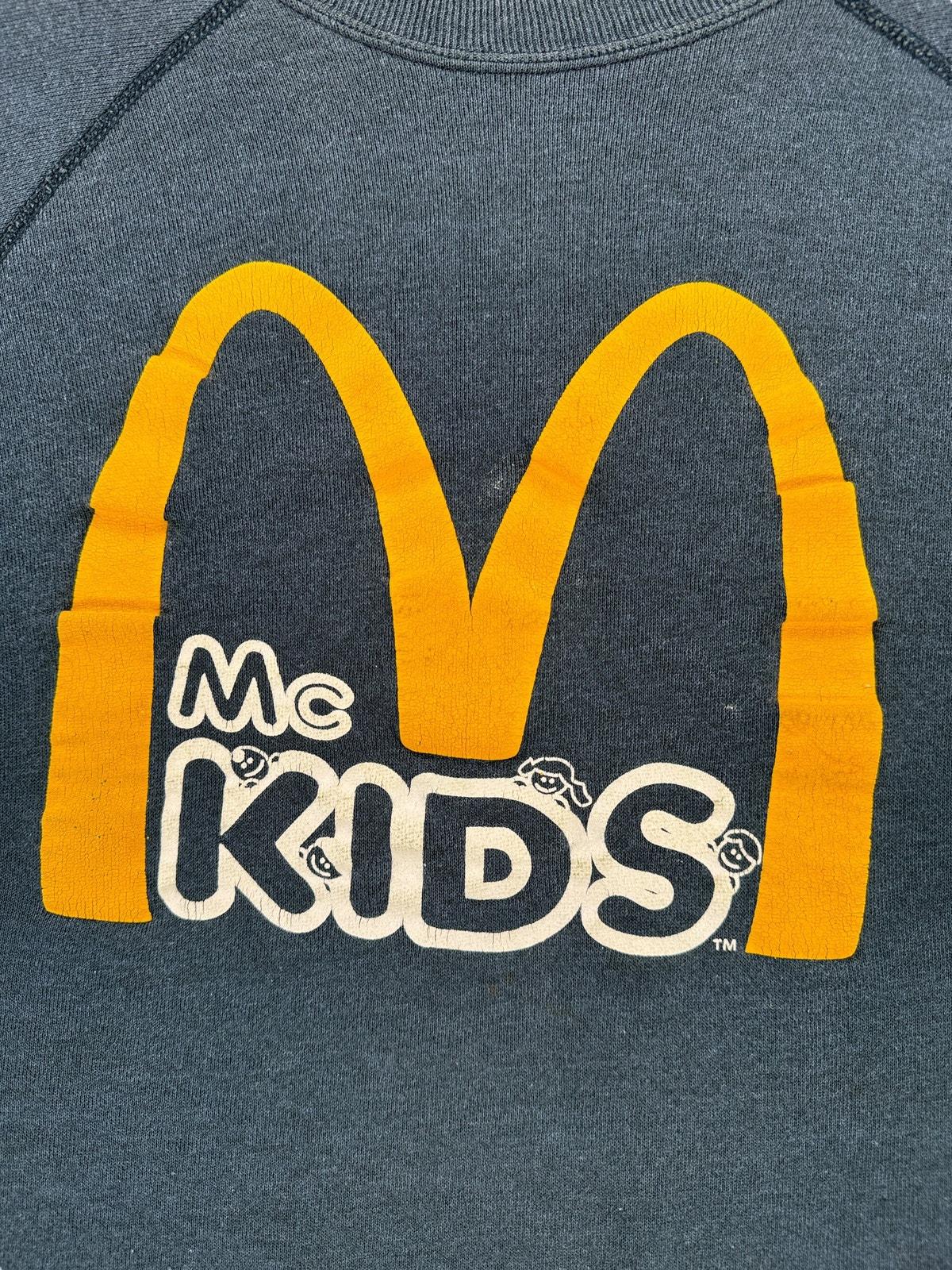 Vintage Mckids Crewneck SZ XL - Etsy