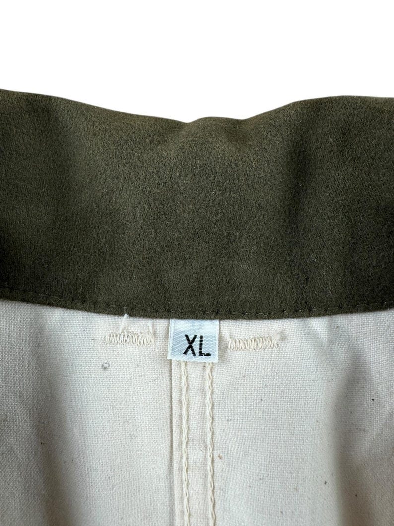 vintage Veste de chasse aux oiseaux Filson Upland TZ XL image 4